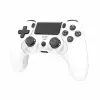 Žaidimų pultelis White Shark CENTURION Juoda White Bluetooth PlayStation 4 3