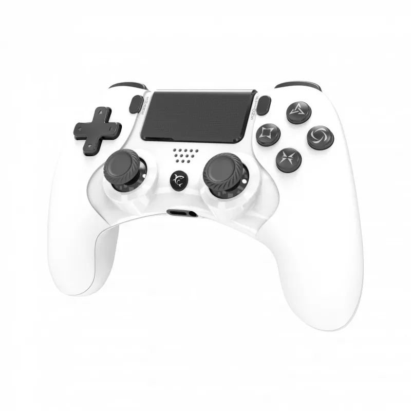 Žaidimų pultelis White Shark CENTURION Juoda White Bluetooth PlayStation 4 3