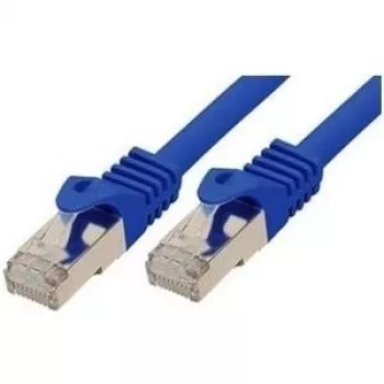 Tinklo kabelis shiverpeaks BASIC-S 20m Cat7 S/FTP Mėlynas