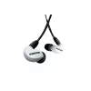 SE215DYWH+UNI-EFS - AONIC215 į ausis įdedamos ausinės su vienu garsiakalbiu ir 3,5 mm laidu (baltos)