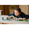 LEGO ANIMAL CROSSING 77056 Blatherso muziejaus kolekcija