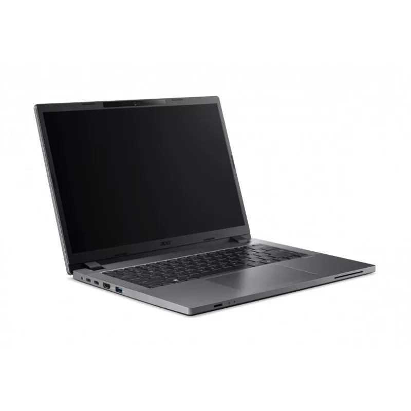 Nešiojamasis kompiuteris Acer TravelMate P2 TMP214-75-G3-TCO 14 colių WUXGA IPS, Intel Core i5-125H, 16GB RAM, 512GB SSD, pirštų atspaudų skaitytuvas, SmartCard, Windows 11 Pro, 3 metų garantija vietoje kitą darbo dieną