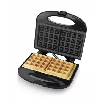 Esperanza TKT003 vaflių keptuvė 750W juoda