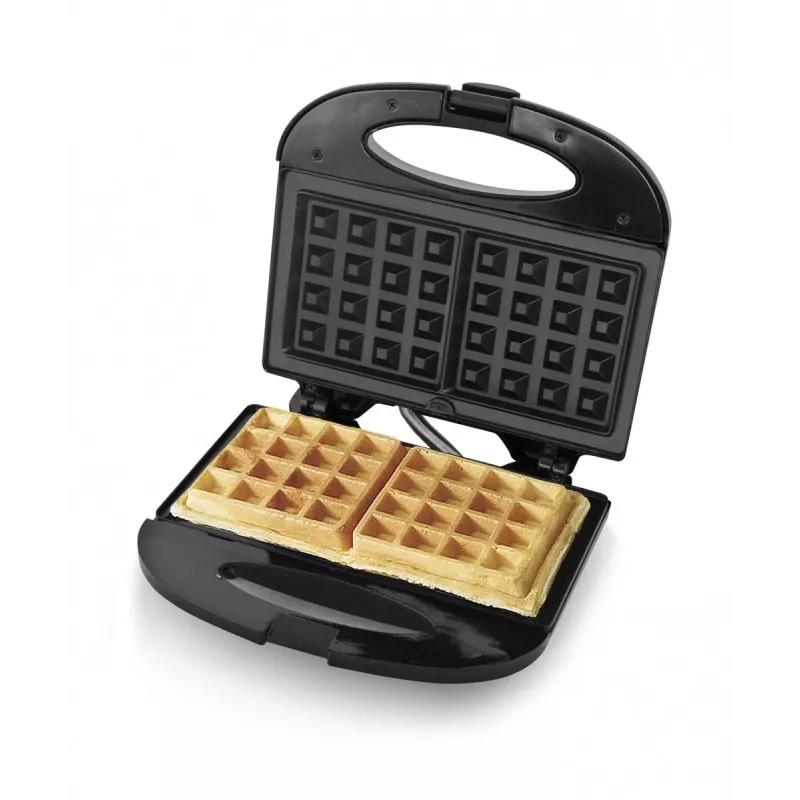 Esperanza TKT003 vaflių keptuvė 750W juoda