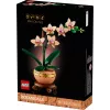 LEGO ICONS 10343 Botanikos kolekcija - Mini orchidėja