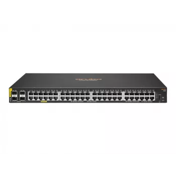 Valdomas jungiklis HPE Aruba Networking Aruba 6100 48G PoE 4SFP+ 370W
