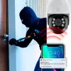 Extralink Perun lauko apsaugos kamera EOC-268 | IP kamera | 1296p, PTZ