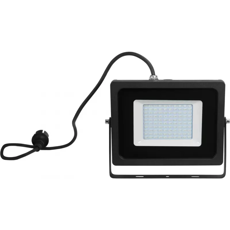 LED prožektorius EUROLITE FL-30 SMD Violet 30W — violetinis LED, 30 W galia