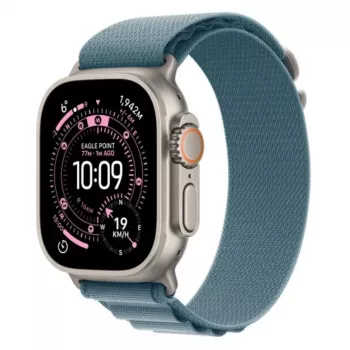 Išmanusis laikrodis Apple Watch Ultra 3 GPS + Cellular 49mm Titanio OLED 64GB