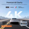 Automobilinė vaizdo kamera 70mai A810S 4K su RC24 GPS moduliu — rinkinys 70mai A810S