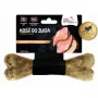 Dog chew SYTA MICHA Rabbit with banana, 13.5 cm, 70 g, natural dental chew for suaugę šunys