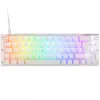 Ducky One 3 SF klaviatūra, skirta žaidimams, USB, balta