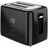 Elektrinis skrudintuvas, juodas, 220-240V, 50-60Hz, 780-930W, 2 lizdai, 3 režimai, 7 skrudinimo lygiai