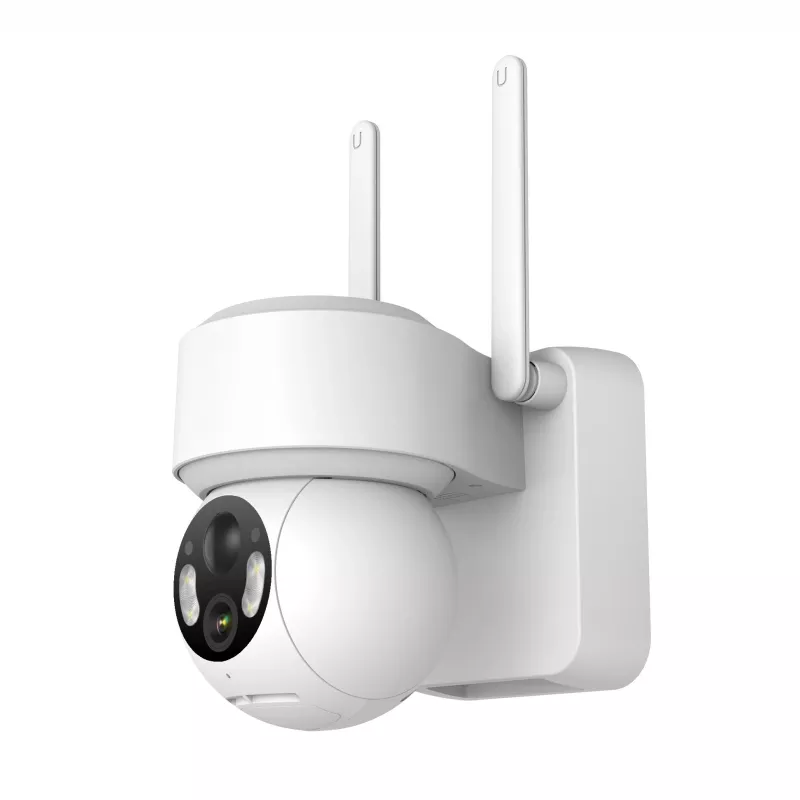 Extralink Outdoor camera Smart Life SolarEye Pro wireless, 2.5K, WiFi, 5200 mAh baterija, IP65