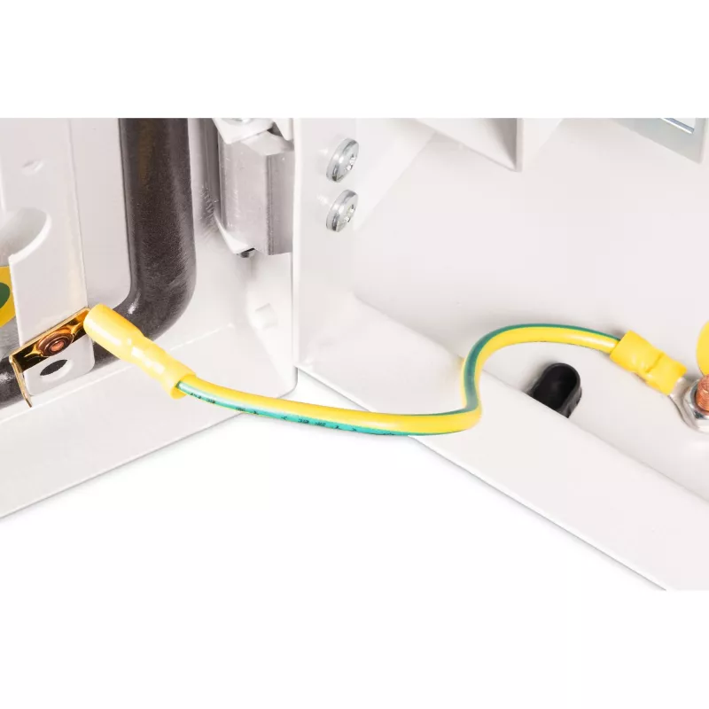 Prie sienos montuojamas stovas Digitus DN-19 07U-I-OD