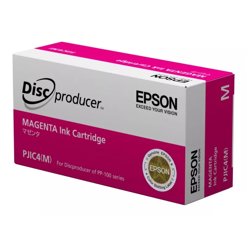 Epson C13S020691 rašalo kasetė 1 vnt. Originalius Purpurinė