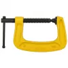 C Clamp Stanley Maxsteel 0-83-035 6 colių talpa