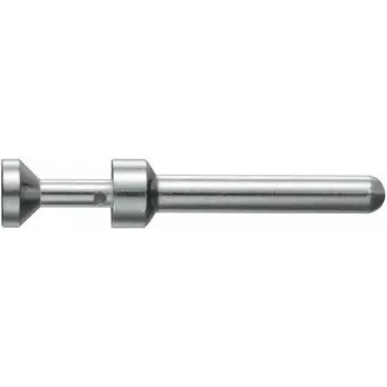 Harting kaištinis kontaktas 0,14–0,37 mm², pakuotėje 100 vnt., modelis 09 33 000 6127 (09330006127)