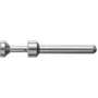 Harting kaištinis kontaktas 0,14–0,37 mm², pakuotėje 100 vnt., modelis 09 33 000 6127 (09330006127)