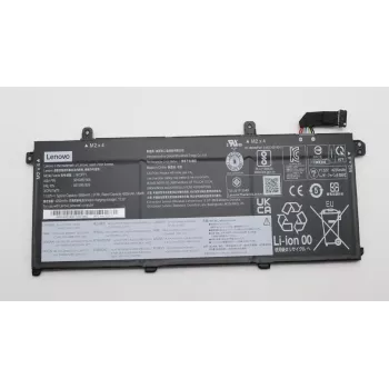 Vidinė „Lenovo“ ličio jonų nešiojamojo kompiuterio baterija 5B10W51829 50Wh
