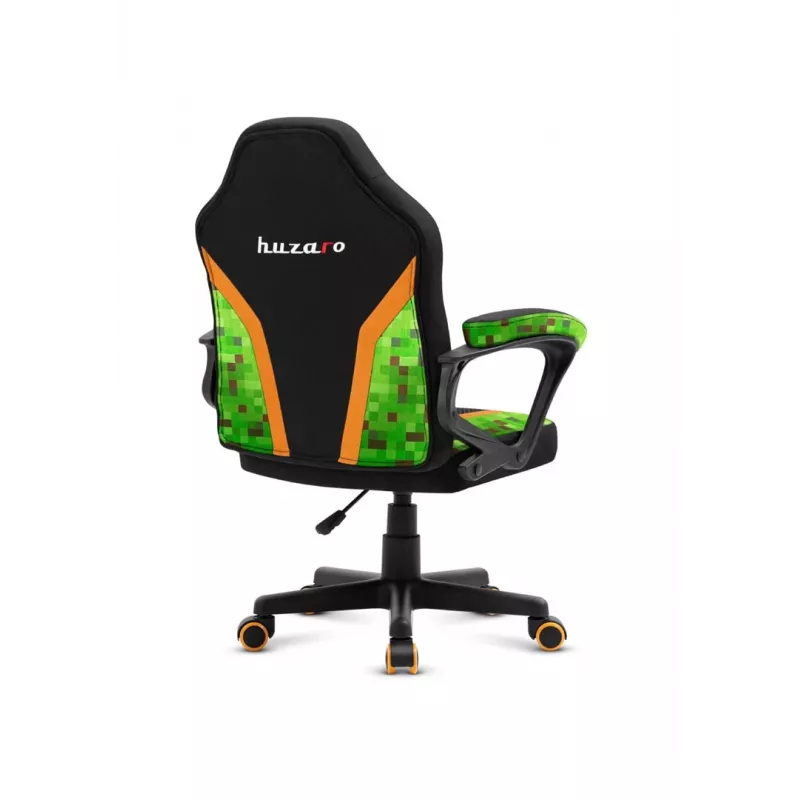 Vaikiška žaidimų kėdė Huzaro Ranger 1.0 Pixel Mesh