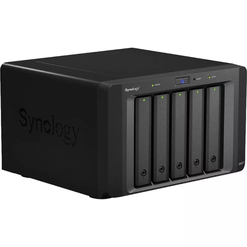 Disko masyvas Synology DX517