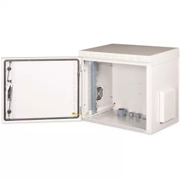 Sieninis stovas Digitus DN-19 09U-I-OD