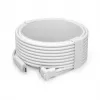 Ubiquiti UISP UACC-G4-INS-kabelis-USB-4.5M USB laidas USB C baltas