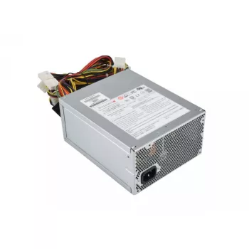 Supermicro PWS-668-PQ - maitinimo blokas (vidinis) - PS/2 - 80 PLUS - kintamoji srovė 100–240 V - 668 vatų