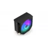 ENDORFY Spartan 5 ARGB, CPU aušintuvas, integruotas Fluctus 120mm ARGB ventiliatorius, ryškus ARGB LED apšvietimas, suderinamas su AM5, AM4, LGA1700, LGA1200