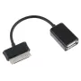 OTG USB adapteris extra digital, skirtas Samsung Galaxy Tab 10.1, 25 cm kabelis, modelis DV00DV4055