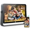 WiFi kamera Kodak RWF-109V dūminė pilka — vidaus Wi‑Fi apsaugos kamera, kompaktiško dizaino