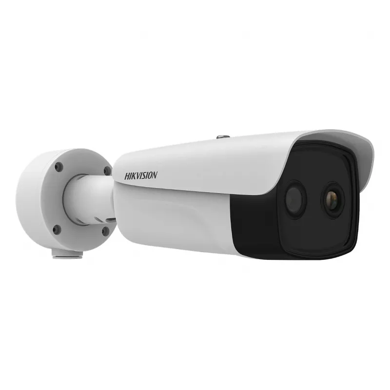 HIKVISION DS-2TD2637-25/QY terminė 364x288 dviejų spektrų kulkinė kamera