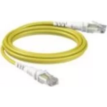 PatchSee TPC-SY-U/4 tinklo kabelis geltonas 1,2 m Cat6a U/UTP (UTP) (TPC-SY-U/4)