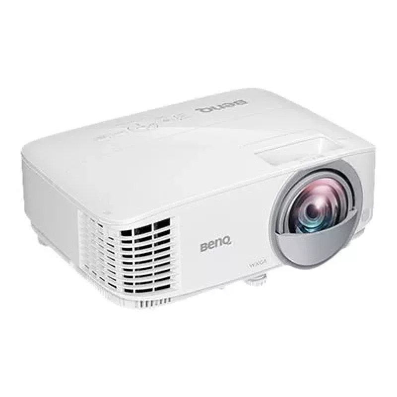 BenQ MW809STH Trumpo fokusavimo projektorius 3600 ANSI liumenų DLP XGA (1024x768) Baltas