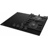 Gorenje GCE691BSC Juoda įmontuojama 60 cm kombinuota 4 zonų