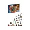 Konstruktorius LEGO Star Wars Advento kalendorius 2025 — rinkinys 75418, sezoninės surenkamos minifigūrėlės ir modeliai