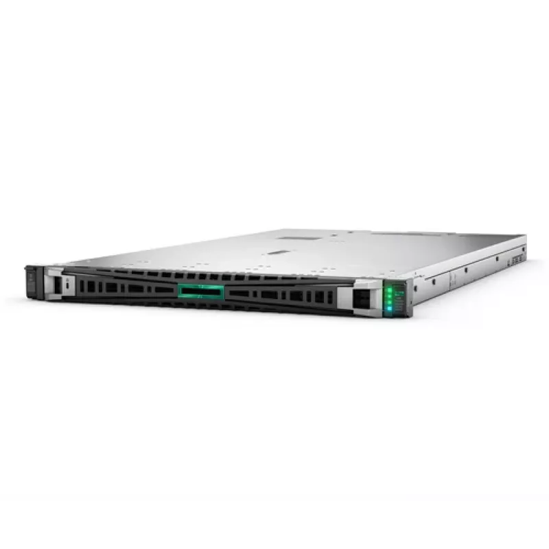 Rack server HP Enterprise ProLiant DL360 Gen12 6507P 8-core 1P 2×32GB-R 8×SFF MR408i-o 2×480GB SSD 2×1000W PS (EU)