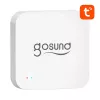Tinklų sietuvas Gosund G2 — išmanusis Bluetooth BLE Wi‑Fi Mesh tinklų sietuvas su Tuya signalizacijos funkcija