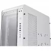 Thermaltake Core P6 Snow grūdinto stiklo korpusas