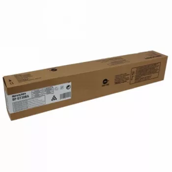 Suderinama juoda dažų kasetė „Sharp BP-GT30BA“ spausdintuvams BP-GT30BA