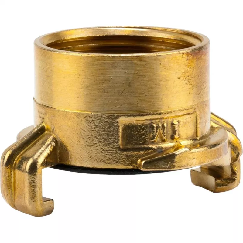 Hose coupling Brass Gardena 7109-20