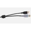 “Logickeyboard” ASTRA 2 USB QWERTZ klaviatūra, juoda, pilno dydžio, 104 klavišai