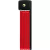 ABUS Bordo Lite 6055 - sulankstomas užraktas - raktas - raudonos spalvos (78064)