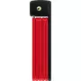 ABUS Bordo Lite 6055 - sulankstomas užraktas - raktas - raudonos spalvos (78064)
