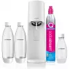SodaStream Soda Maker Terra Megapack QC baltas, įsk. 3 butelius (2270213)