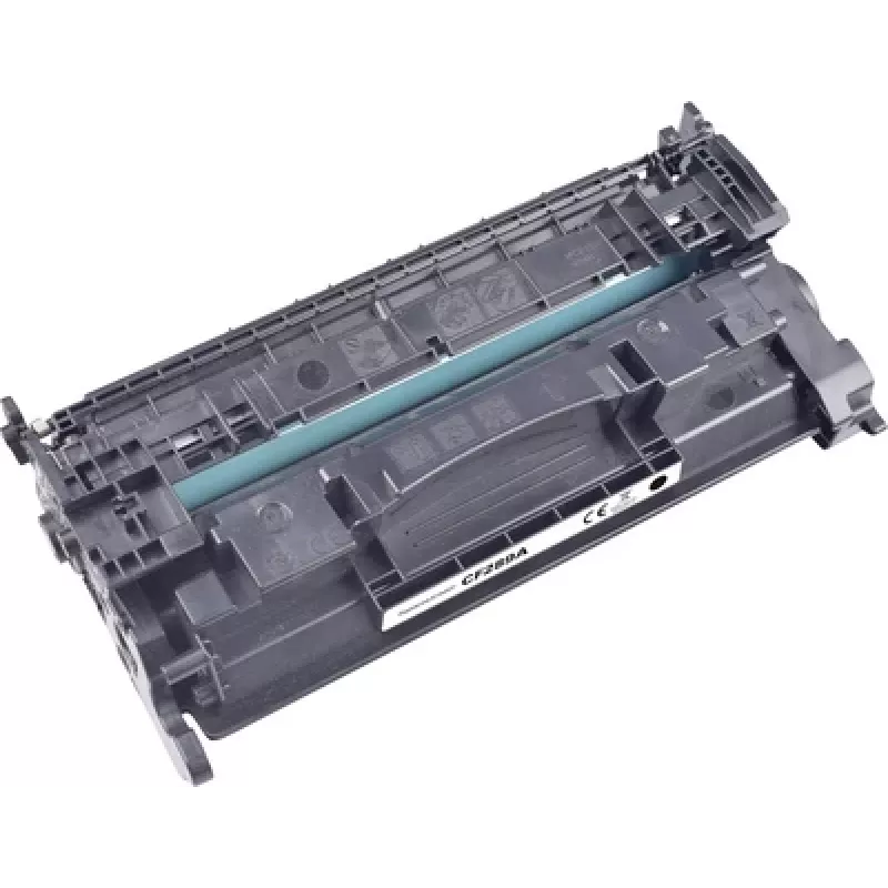 Renkforce Toneris, pakeičia HP 89A, CF289A suderinamas juodas 5000 puslapių RF-Toner-HP89ABK RF-6922878 (RF-6922878)
