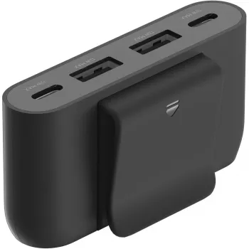 Belkin BUZ001bt2MBKB7 USB Type-C juoda