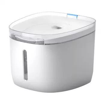 Automatinė gyvūnų girdykla Petoneer Fresco Mini Plus — 1,9 l, ABS, suderinama su Tuya, 5 V nuolatinė srovė