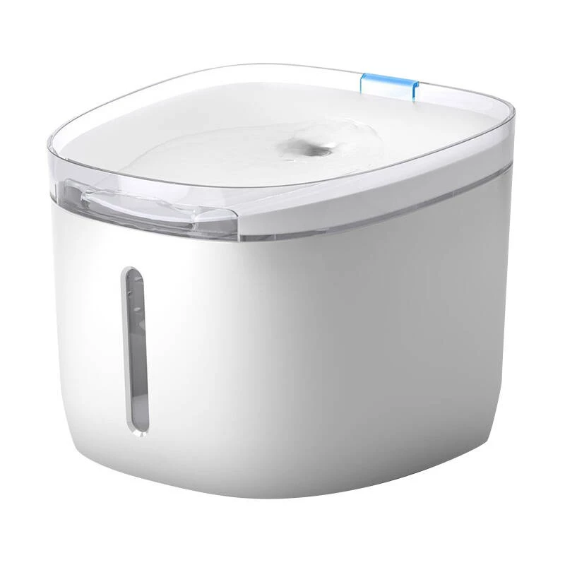 Automatinė gyvūnų girdykla Petoneer Fresco Mini Plus — 1,9 l, ABS, suderinama su Tuya, 5 V nuolatinė srovė